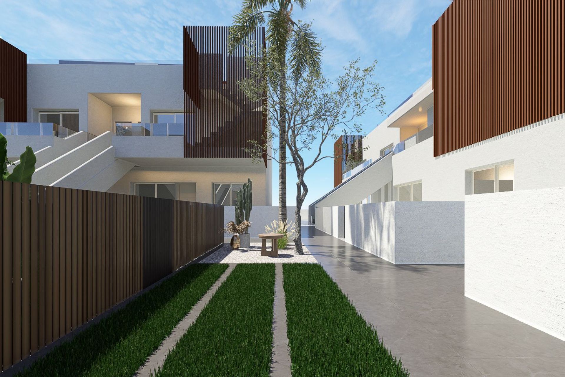 New Build - Bungalow - Pilar De La Horadada - Costa Blanca South
