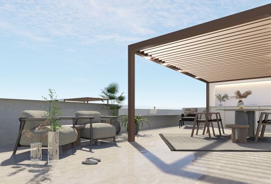 Bungalow · New Build - Pilar De La Horadada · Alicante