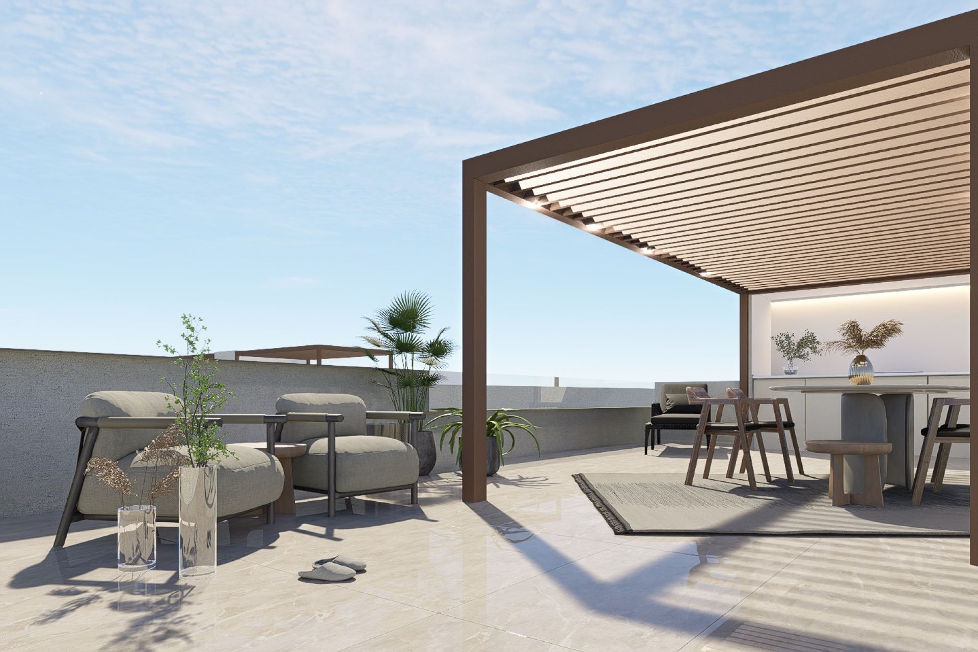 New Build - Bungalow - Pilar De La Horadada - Costa Blanca South