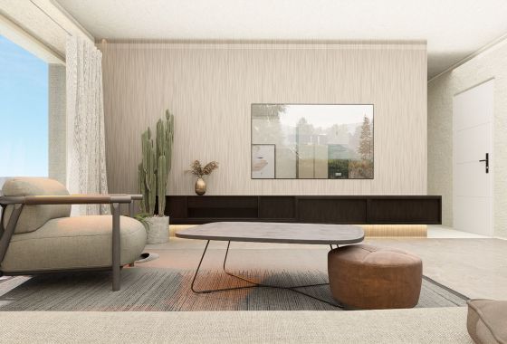 Bungalow · New Build - Pilar De La Horadada · Alicante