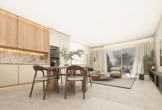 Bungalow · New Build - Pilar De La Horadada · Alicante