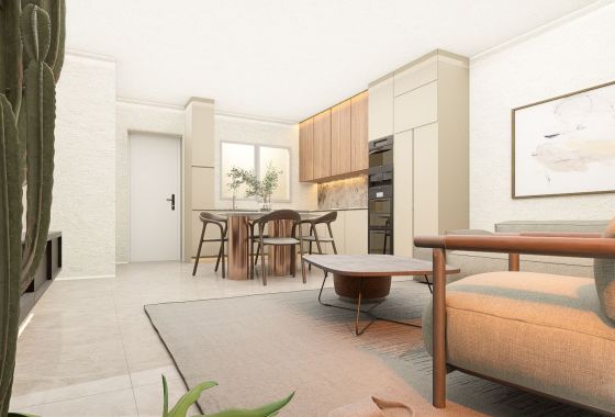 Bungalow · New Build - Pilar De La Horadada · Alicante