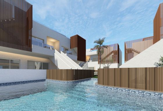 Bungalow · New Build - Pilar De La Horadada · Alicante