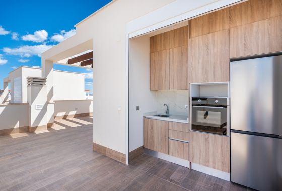 New Build - Villa - Ciudad Quesada