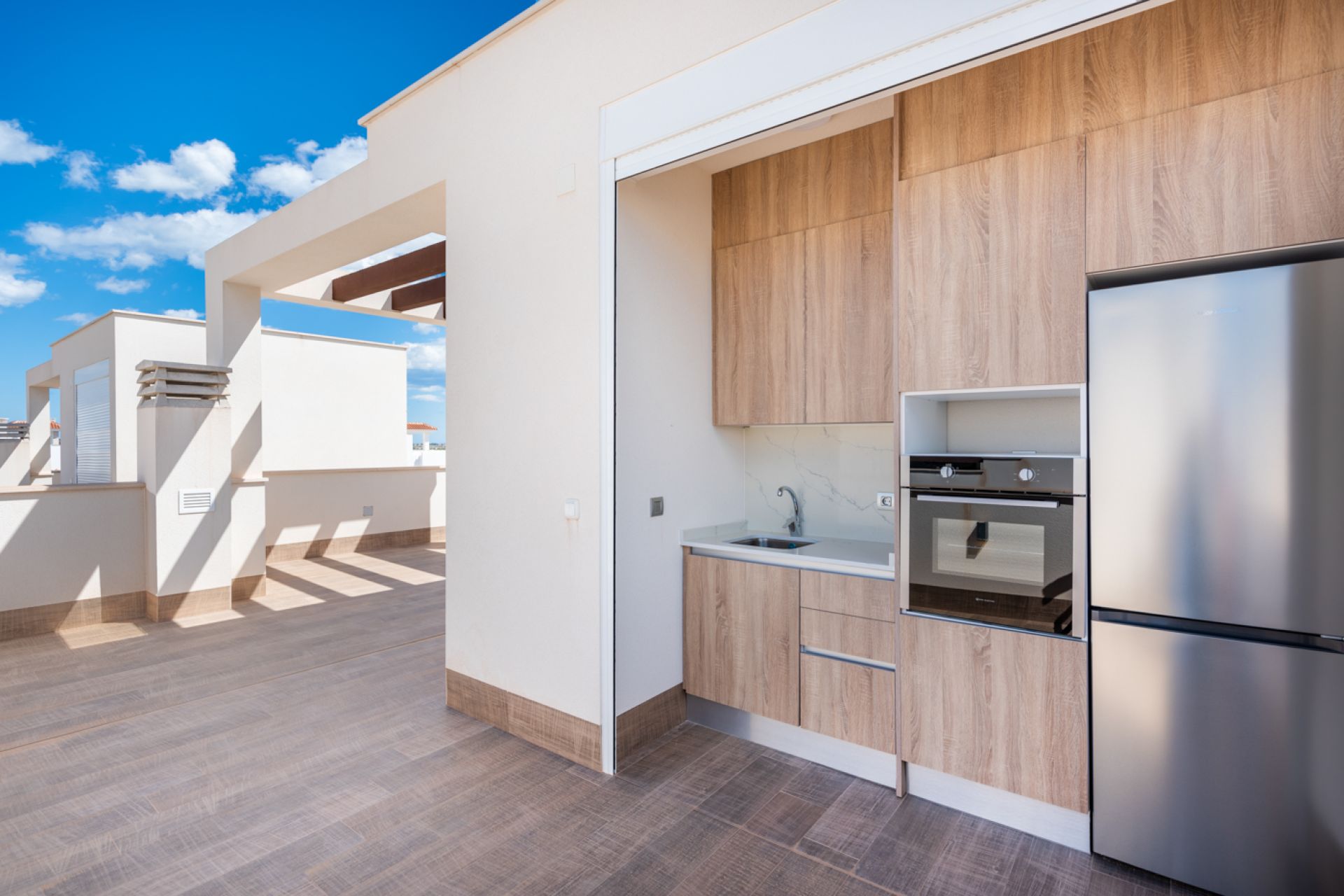 New Build - Villa - Ciudad Quesada