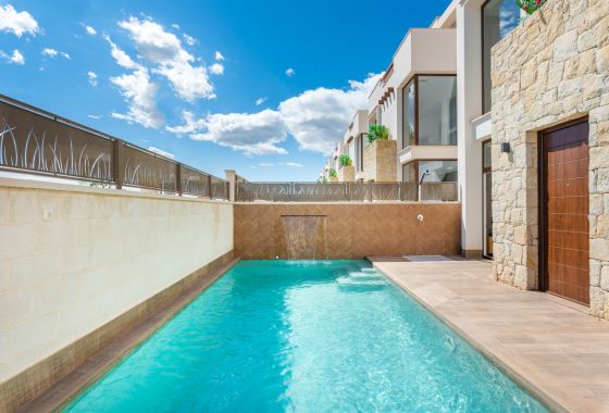 New Build - Villa - Ciudad Quesada