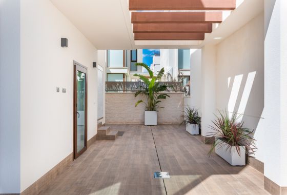 New Build - Villa - Ciudad Quesada