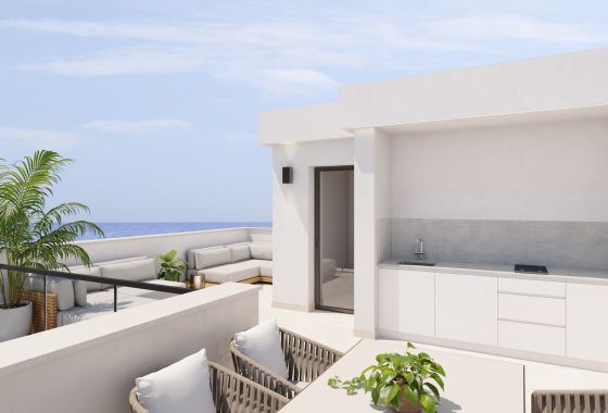 Neue Gebäude - Villa - Los Alcázares - Costa Calida