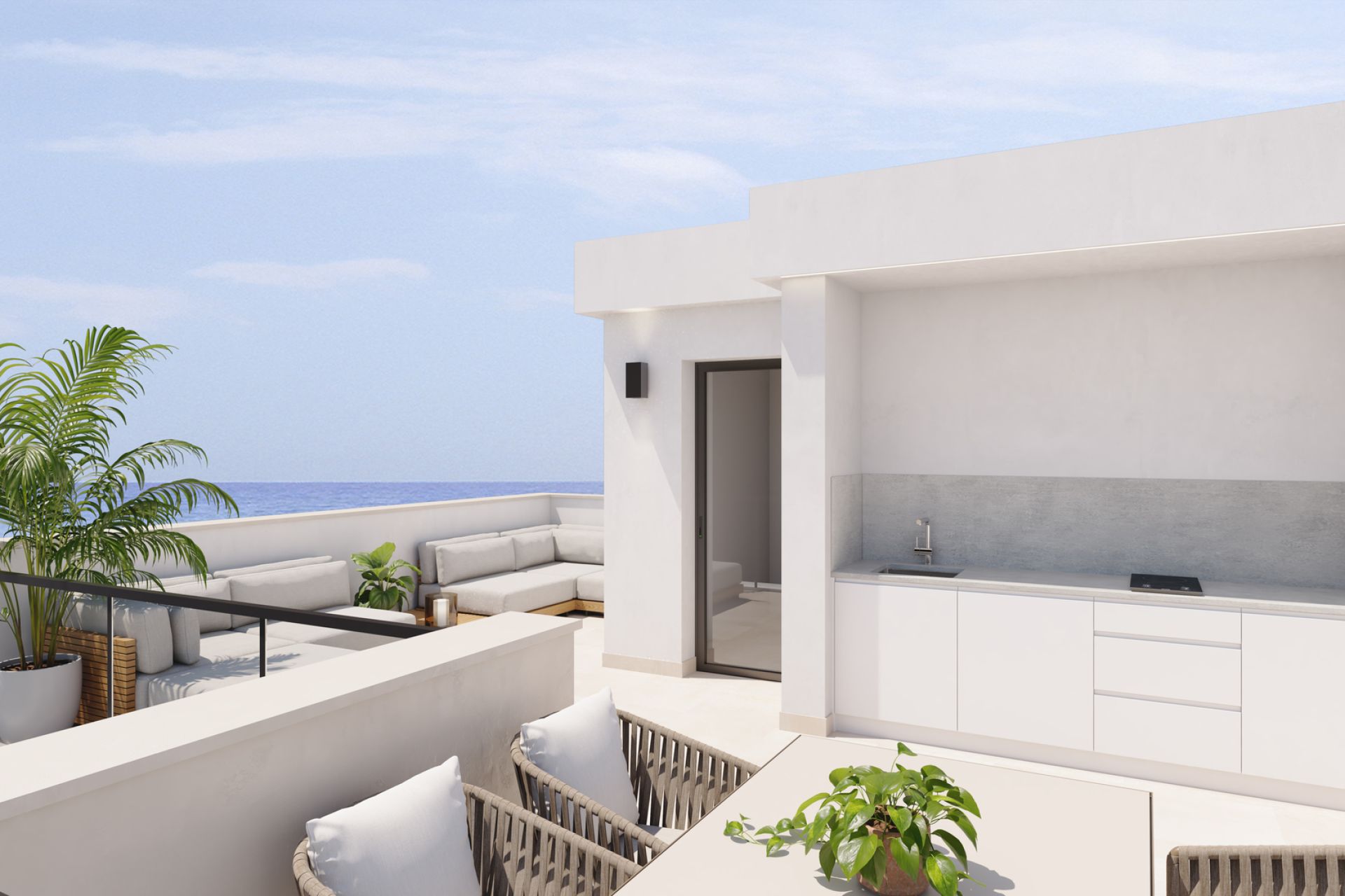 Neue Gebäude - Villa - Los Alcázares - Costa Calida