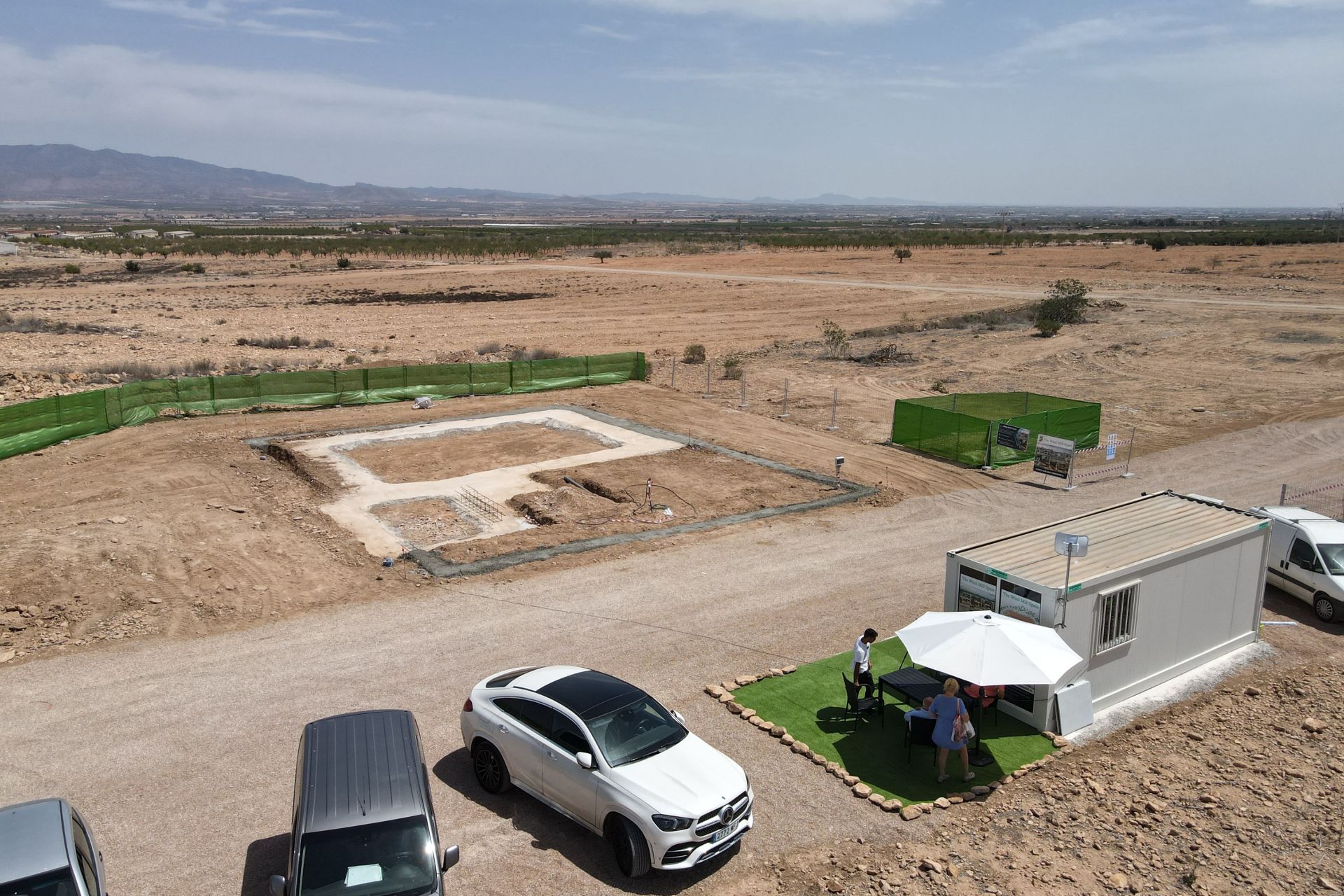New Build - Villa - Fuente Alamo - Costa Calida