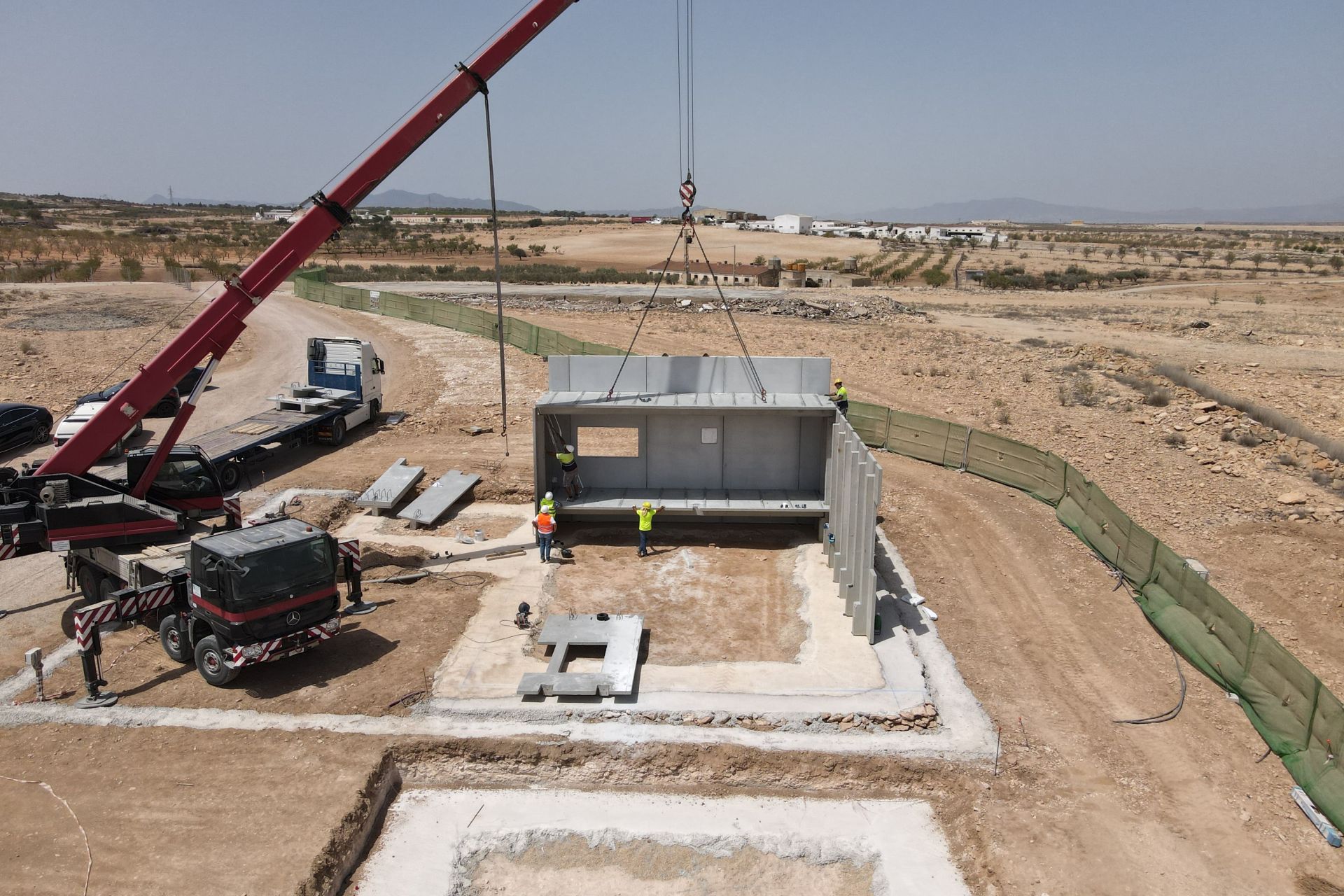 New Build - Villa - Fuente Alamo - Costa Calida