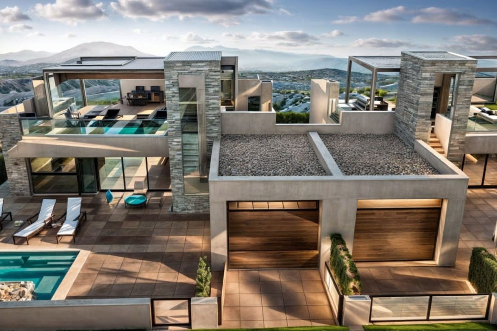 New Build - Villa - Fuente Alamo - Costa Calida