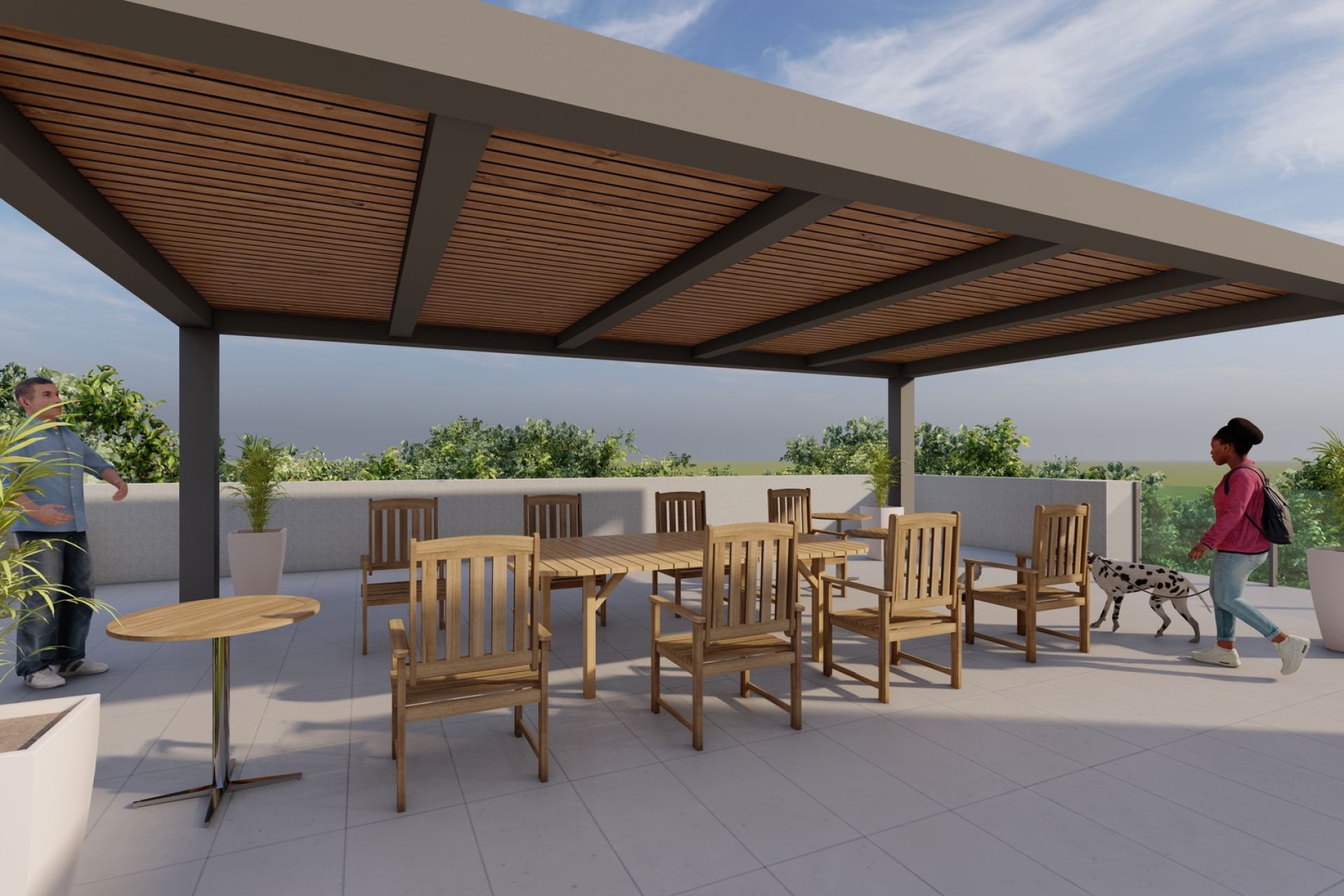 New Build - Villa - Fuente Alamo - Costa Calida