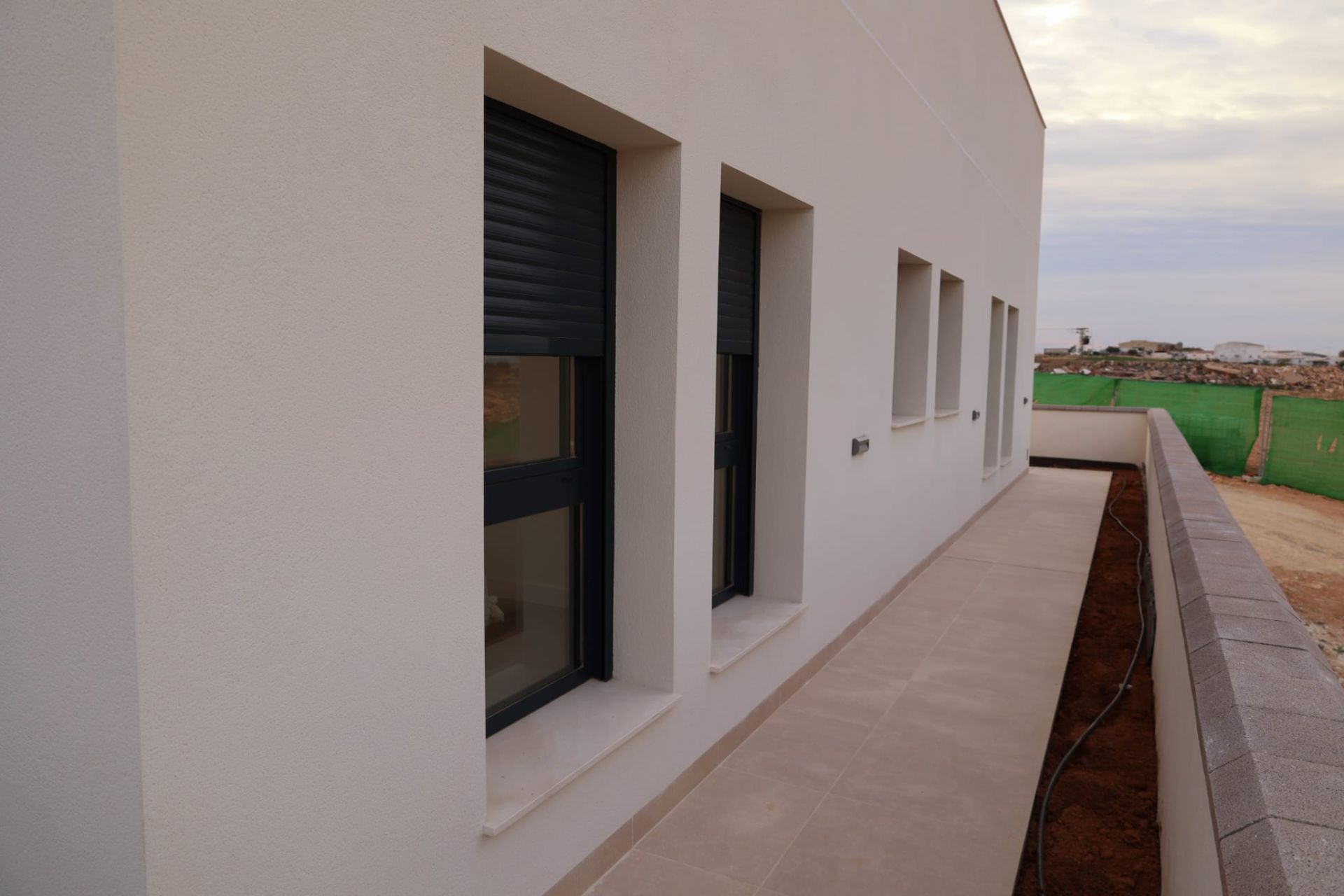 New Build - Villa - Fuente Alamo - Costa Calida