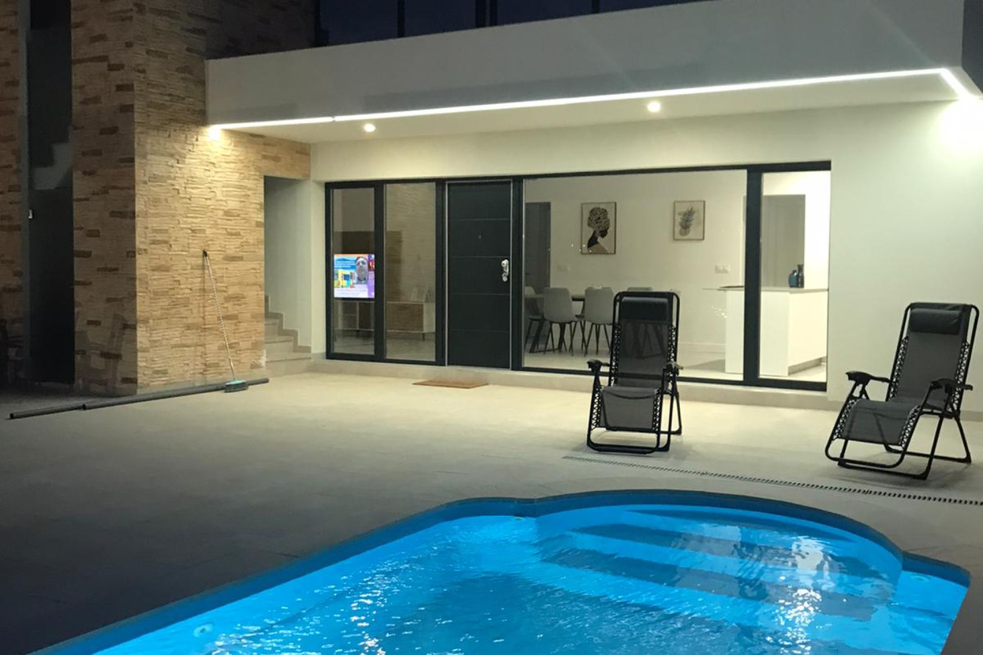 New Build - Villa - Fuente Alamo - Costa Calida
