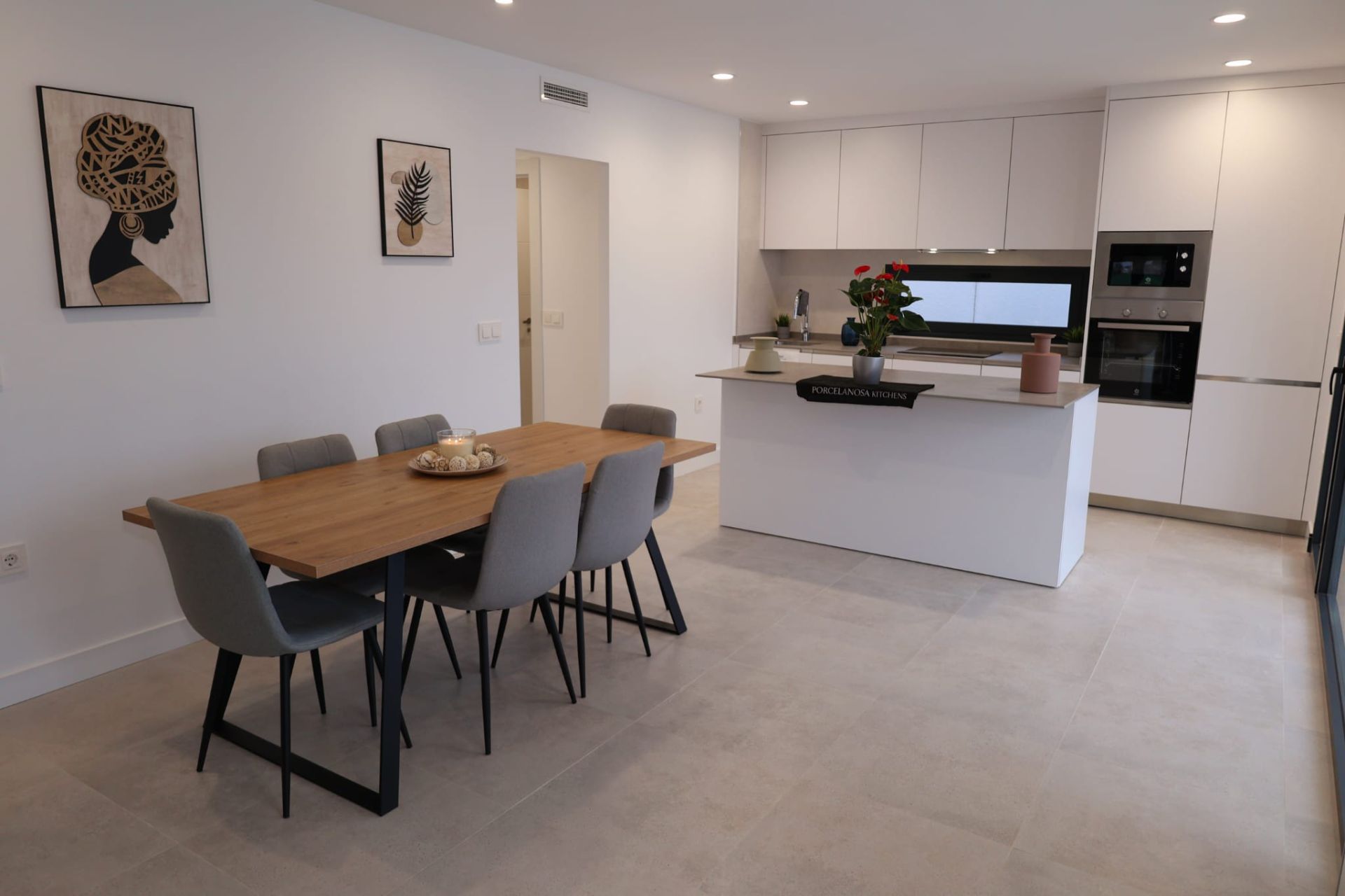 New Build - Villa - Fuente Alamo - Costa Calida