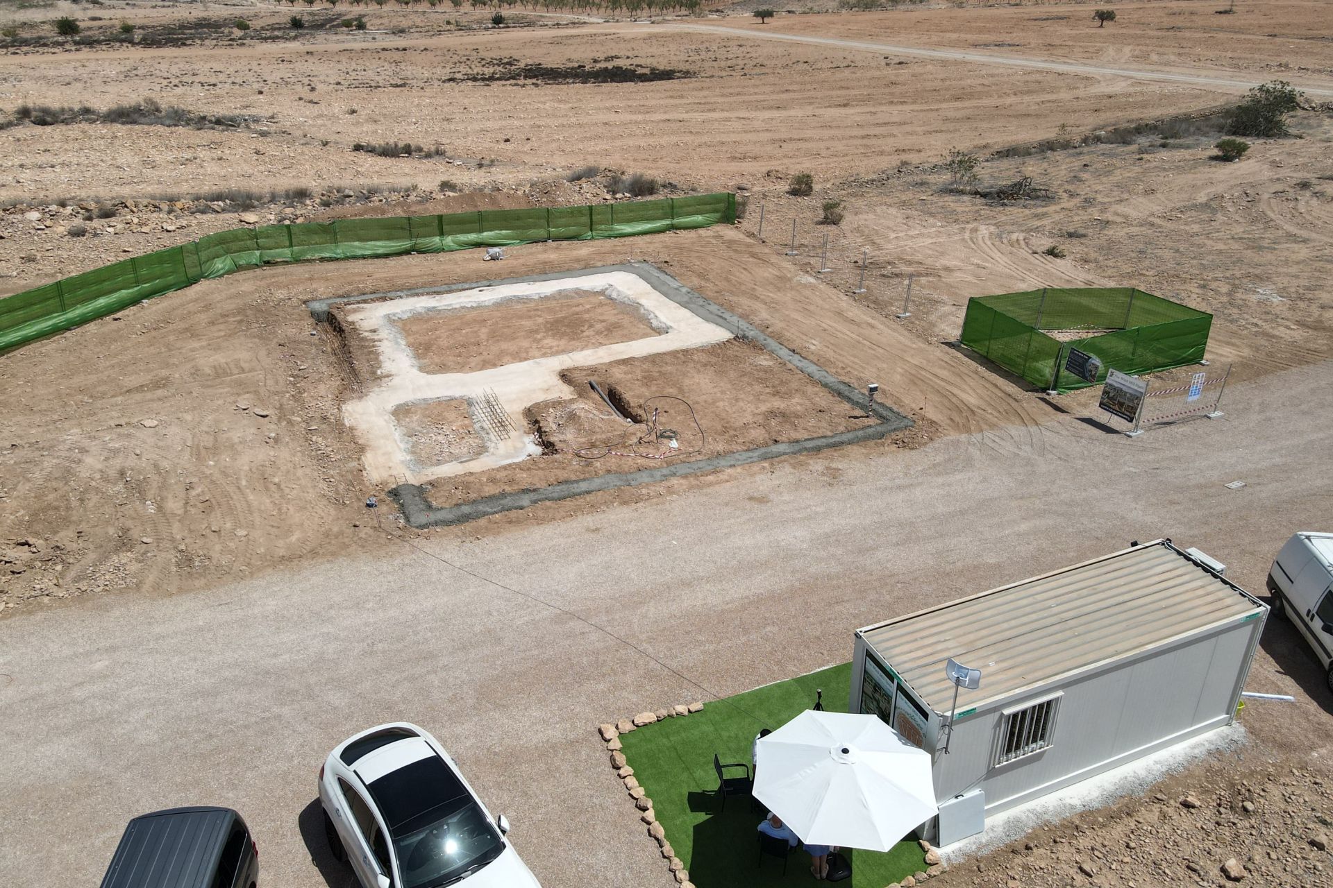New Build - Villa - Fuente Alamo - Costa Calida