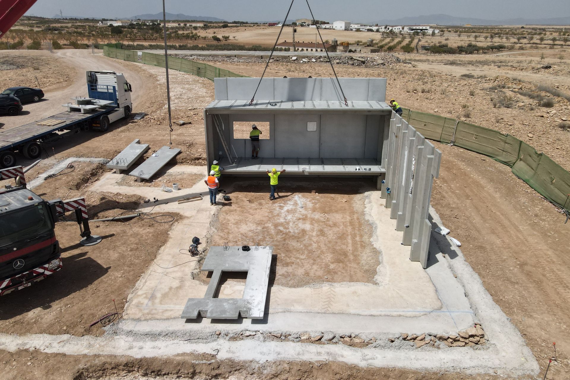 New Build - Villa - Fuente Alamo - Costa Calida