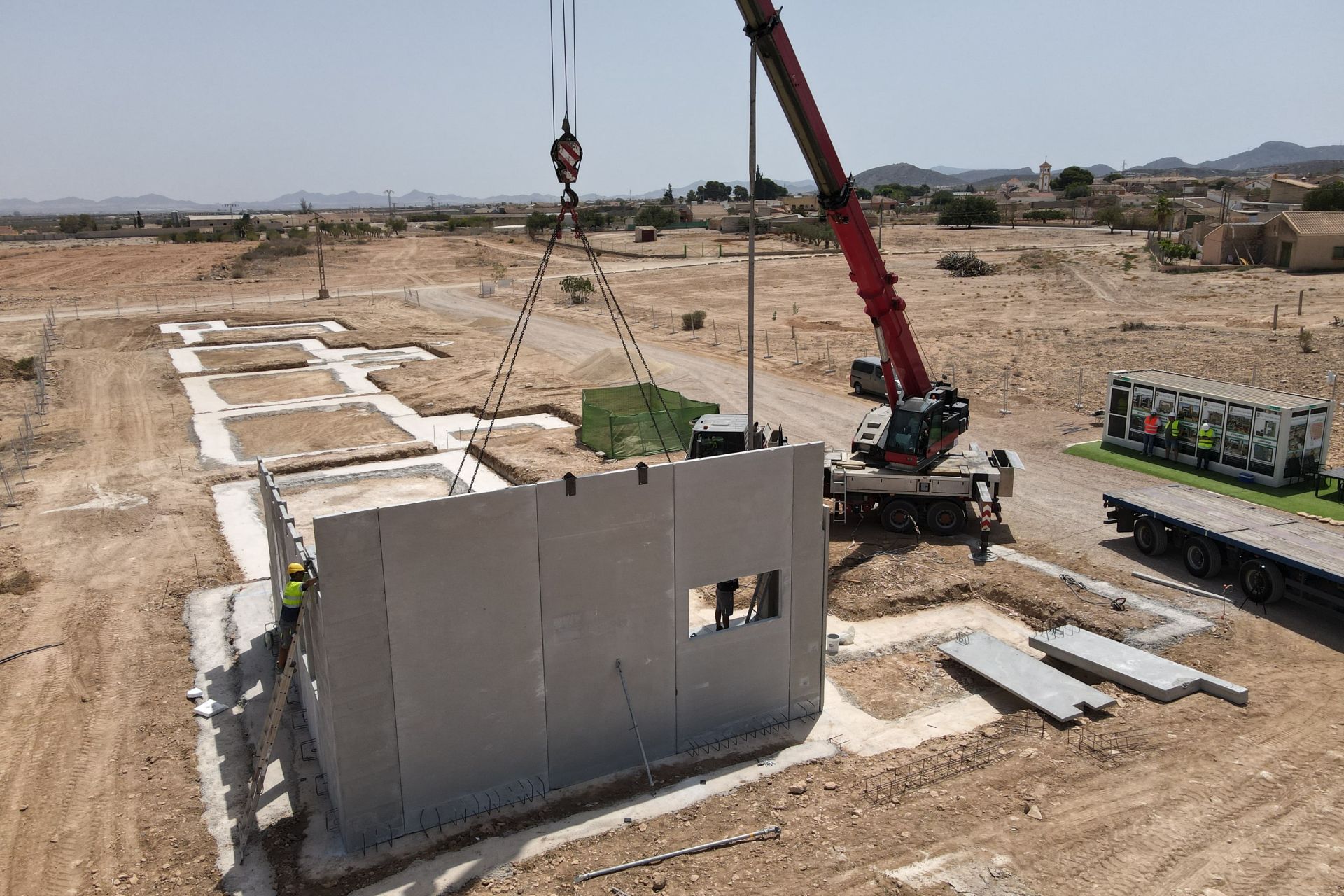 New Build - Villa - Fuente Alamo - Costa Calida