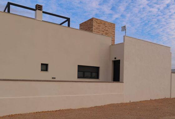 Villa · Neue Gebäude - Fuente Alamo · Murcia