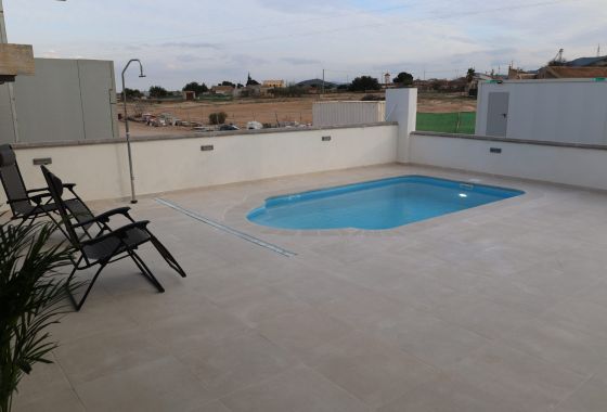 Villa · Neue Gebäude - Fuente Alamo · Murcia