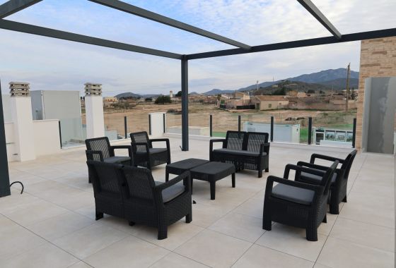 Villa · Neue Gebäude - Fuente Alamo · Murcia
