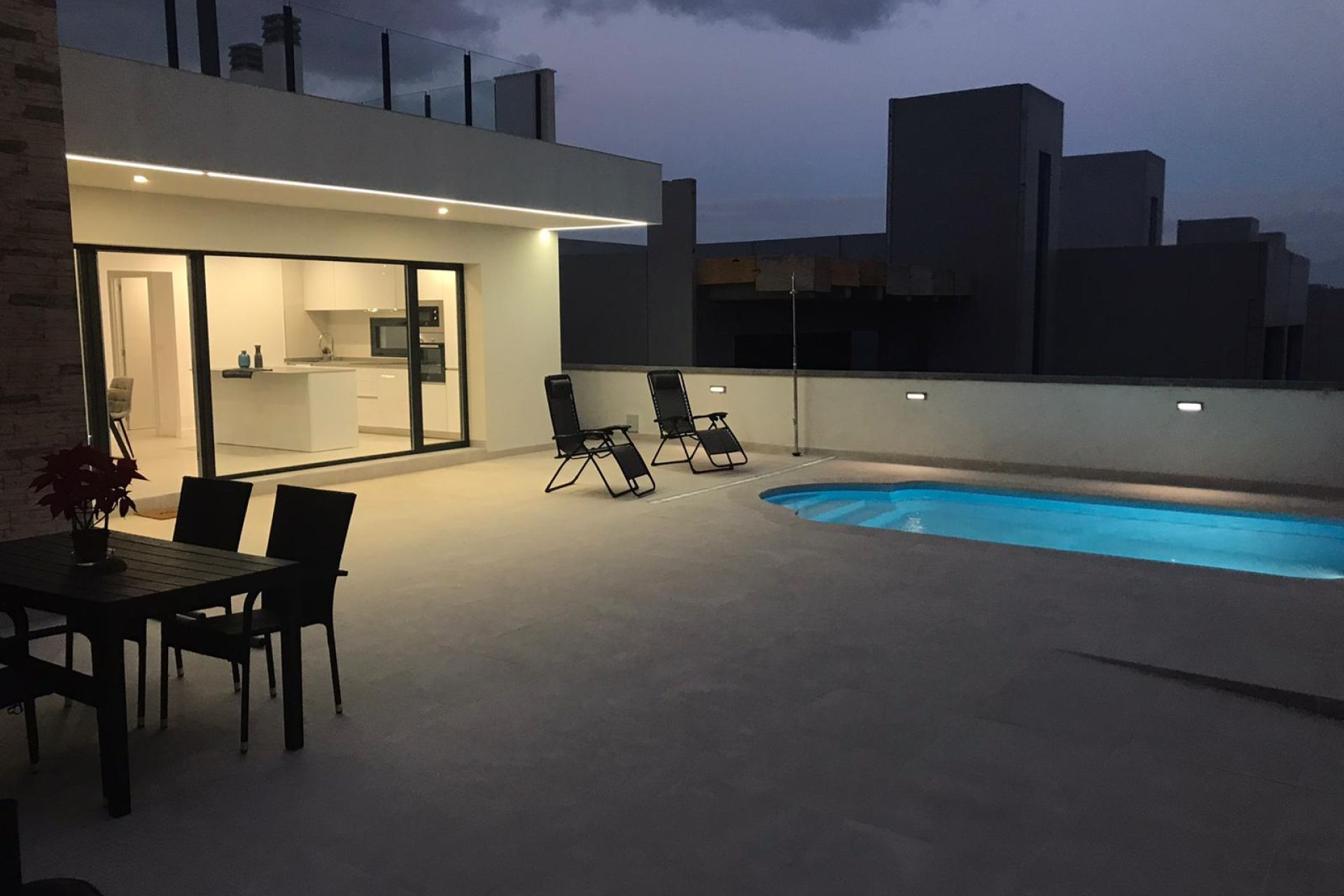 New Build - Villa - Fuente Alamo - Costa Calida