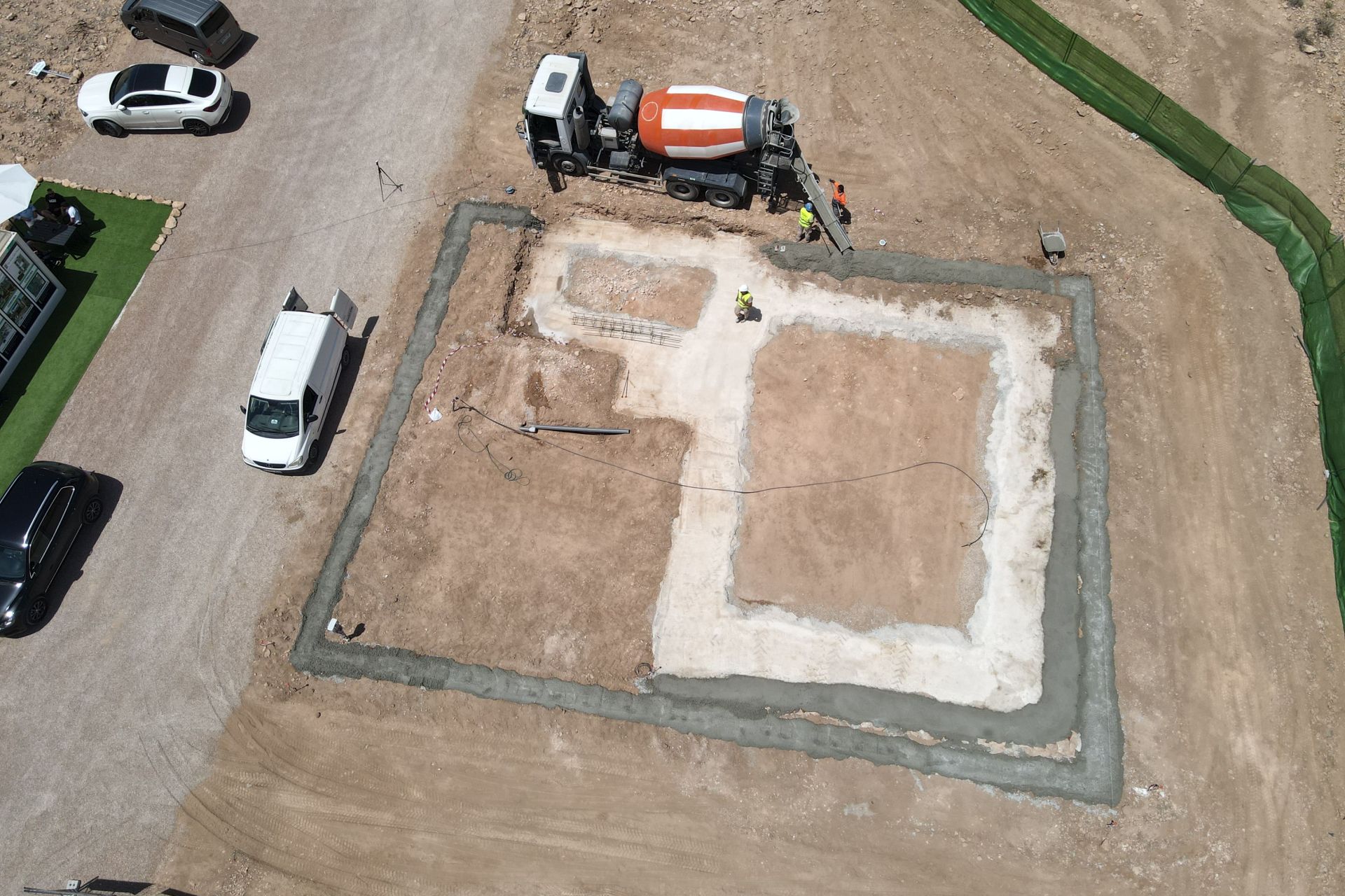 New Build - Townhouse - Fuente Alamo - Costa Calida