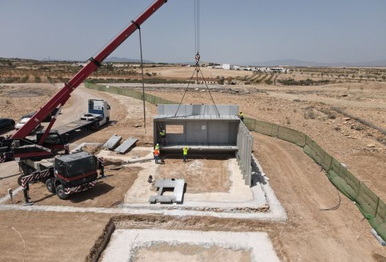Townhouse · New Build - Fuente Alamo · Murcia