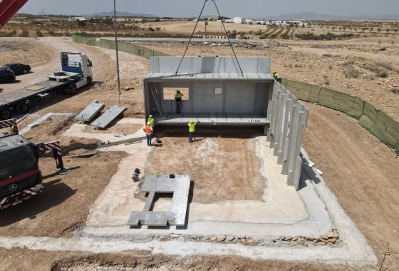 Townhouse · New Build - Fuente Alamo · Murcia