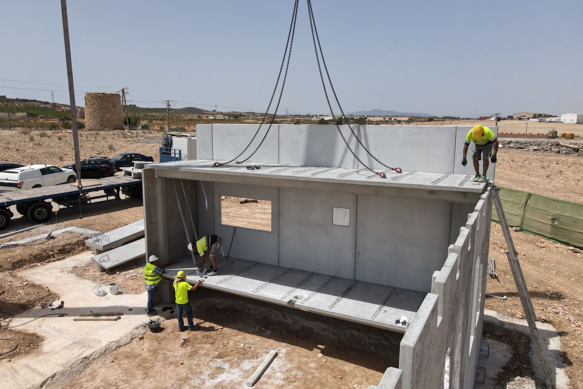 New Build - Townhouse - Fuente Alamo - Costa Calida