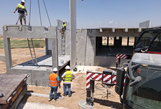 Townhouse · New Build - Fuente Alamo · Murcia