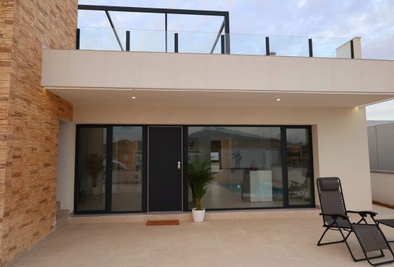 Townhouse · New Build - Fuente Alamo · Murcia