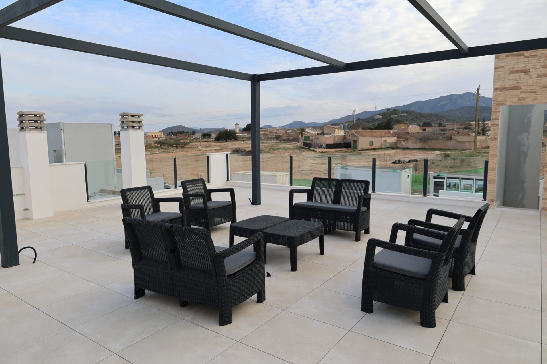 New Build - Townhouse - Fuente Alamo - Costa Calida