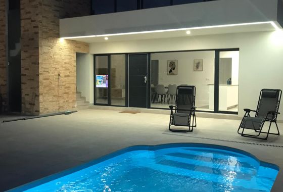 Townhouse · New Build - Fuente Alamo · Murcia