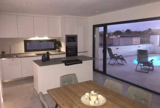 Townhouse · New Build - Fuente Alamo · Murcia