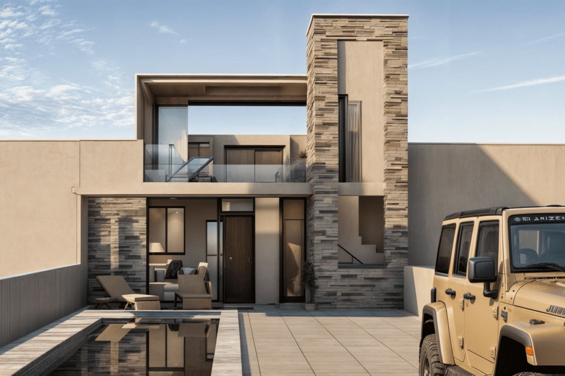 New Build - Villa - Fuente Alamo - Costa Calida