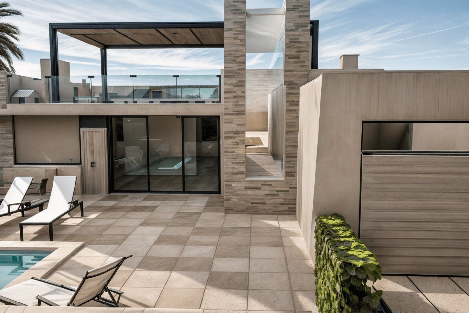 New Build - Villa - Fuente Alamo - Costa Calida