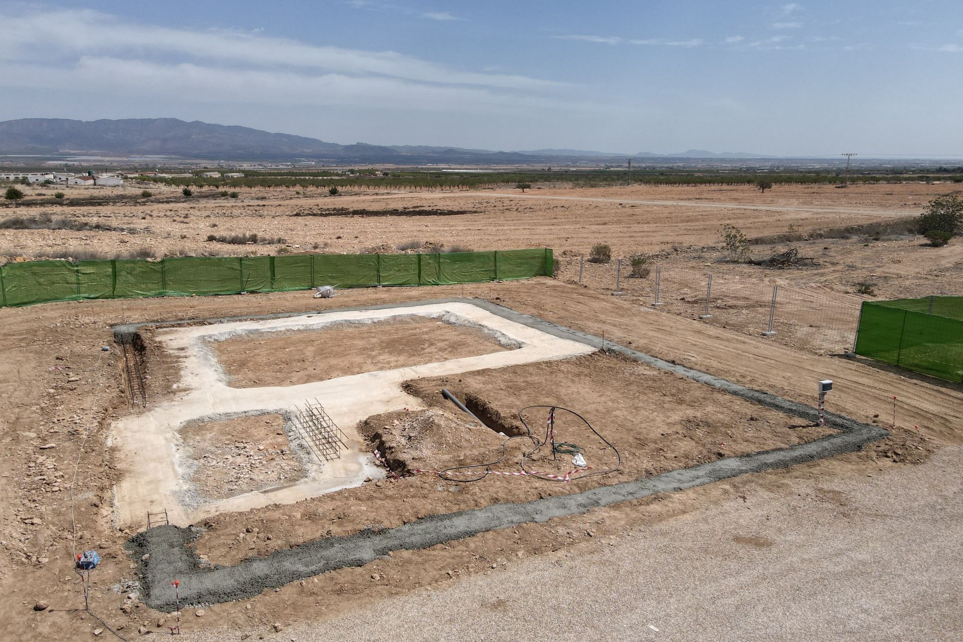 New Build - Villa - Fuente Alamo - Costa Calida