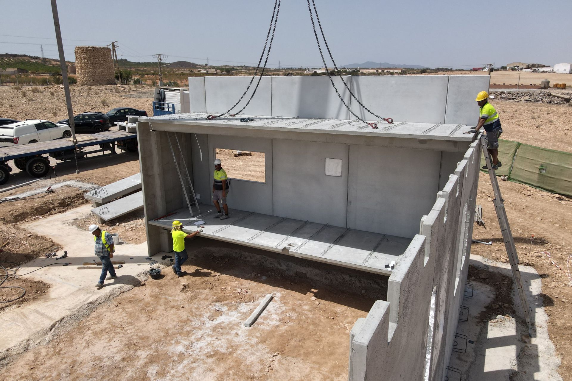 New Build - Villa - Fuente Alamo - Costa Calida