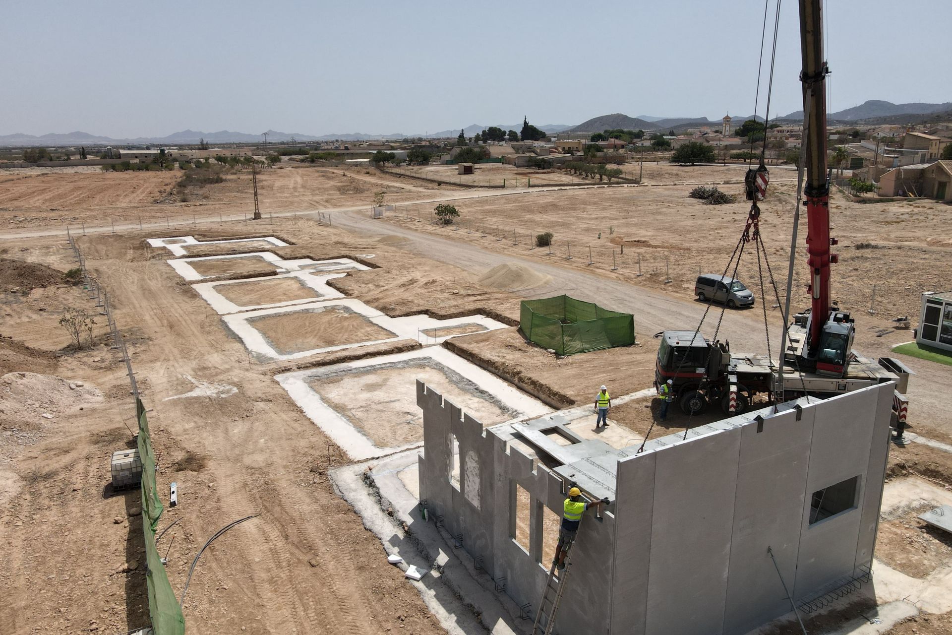New Build - Villa - Fuente Alamo - Costa Calida