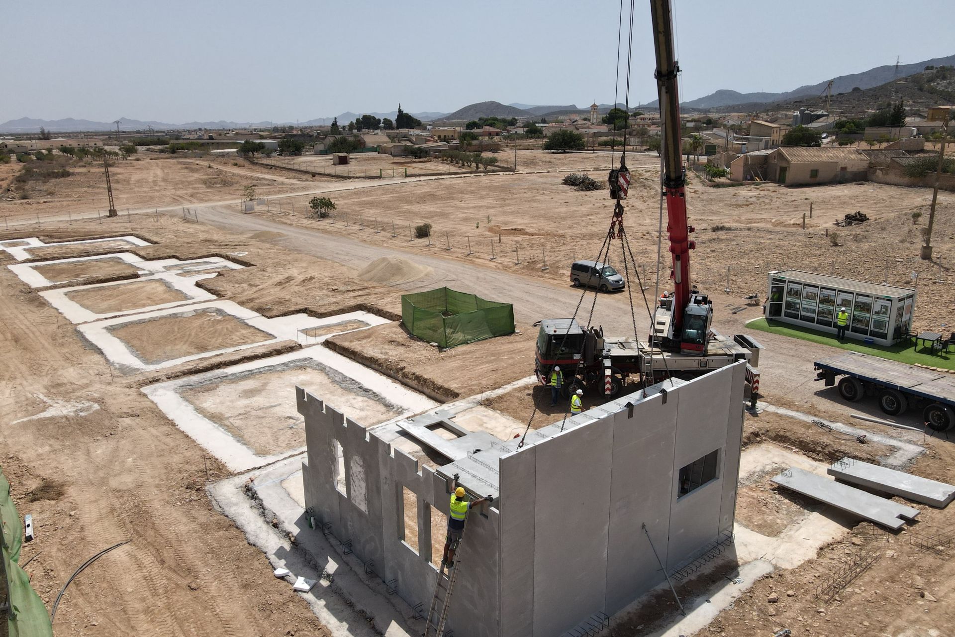 New Build - Villa - Fuente Alamo - Costa Calida