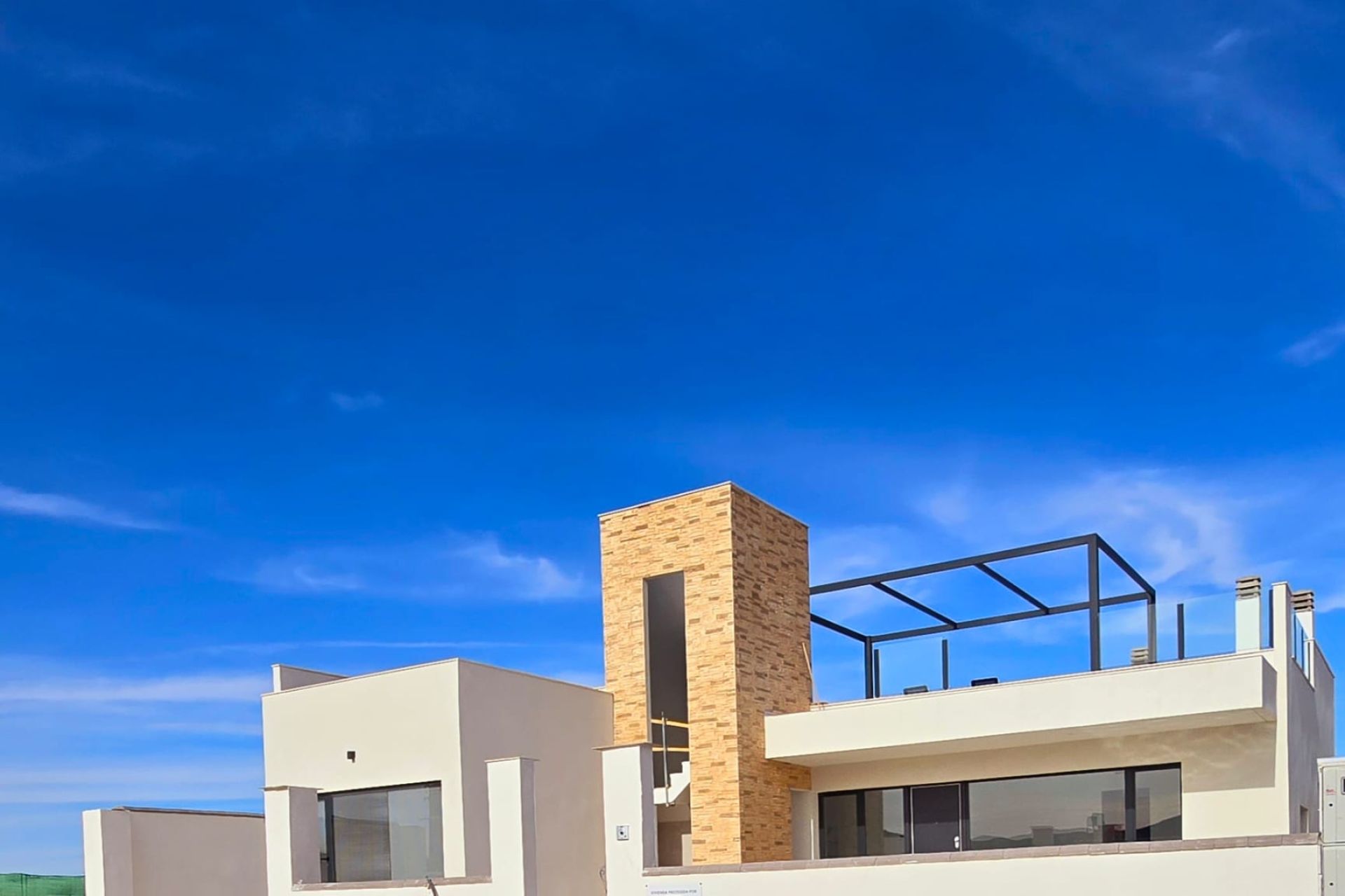 New Build - Villa - Fuente Alamo - Costa Calida