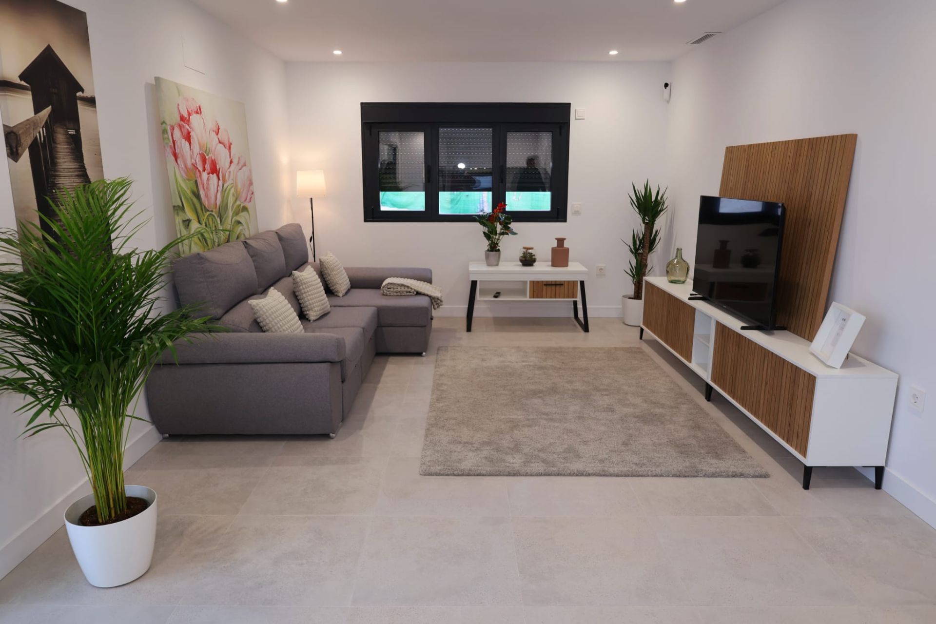 New Build - Villa - Fuente Alamo - Costa Calida