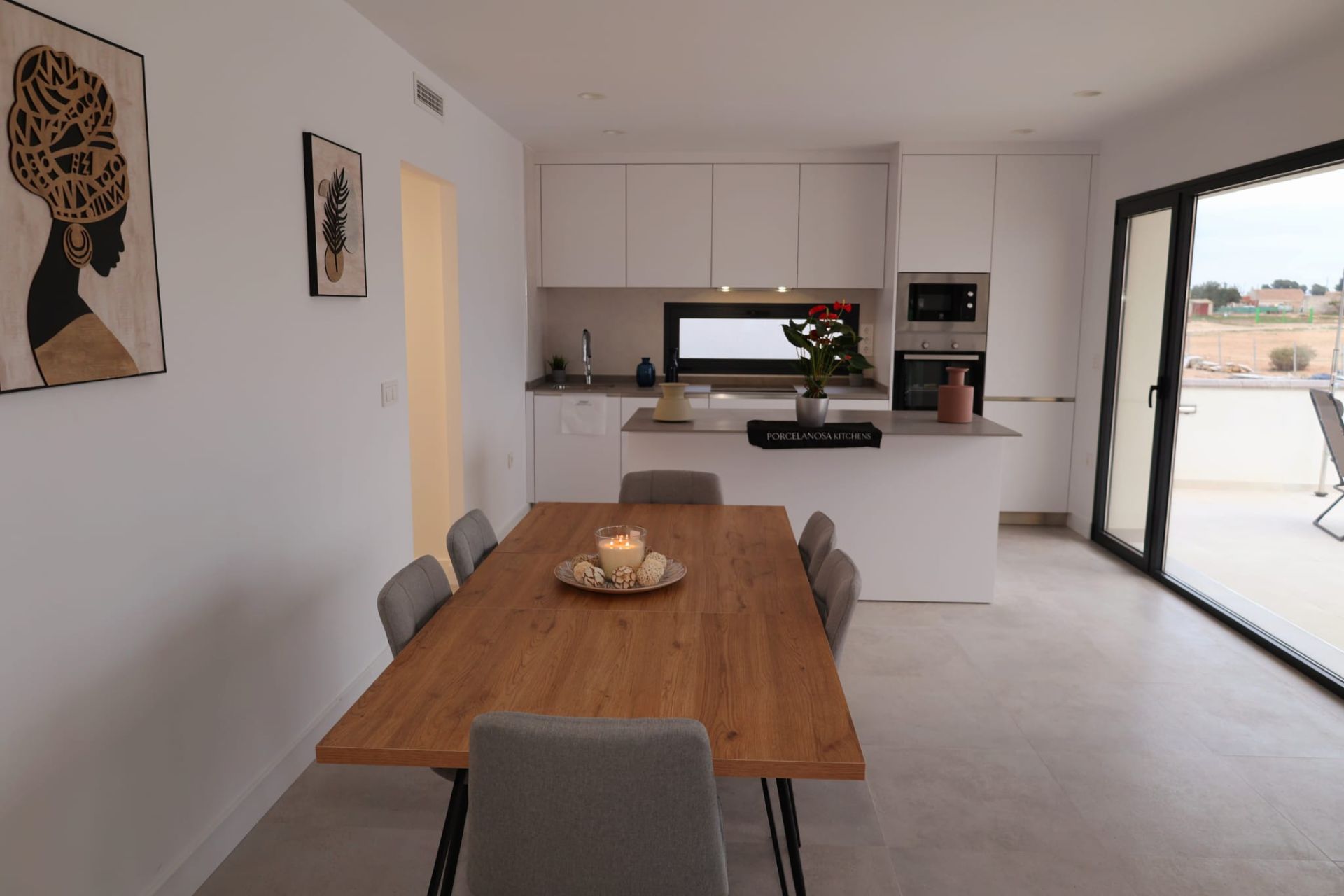 New Build - Villa - Fuente Alamo - Costa Calida