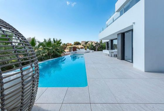New Build - Villa - Calpe - Costa Blanca North