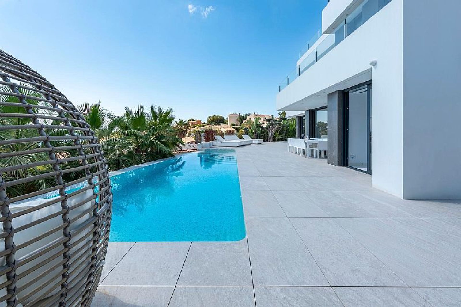 New Build - Villa - Calpe - Costa Blanca North