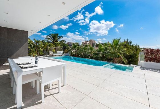 New Build - Villa - Calpe - Costa Blanca North