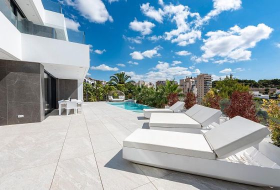 New Build - Villa - Calpe - Costa Blanca North