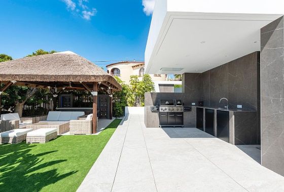 New Build - Villa - Calpe - Costa Blanca North